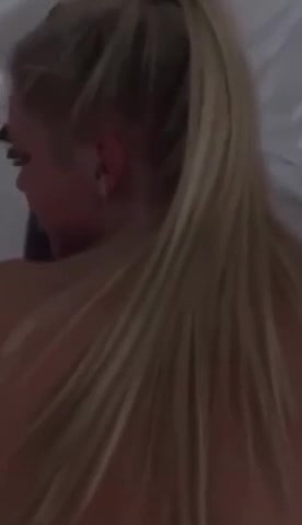 Katharina Amalia HOT Sex Tape Fucking From Behind