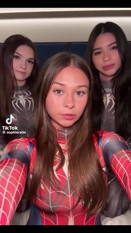 Sophie Rain Spider Man Sex Tape Lesbians Threesome Onlyfans